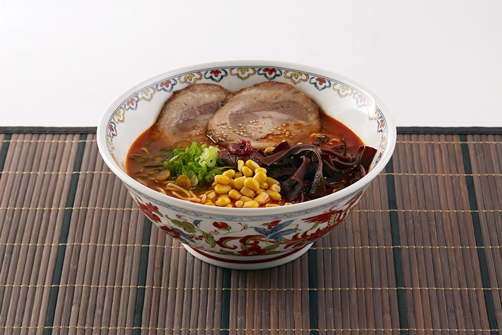 Spicy Miso Ramen