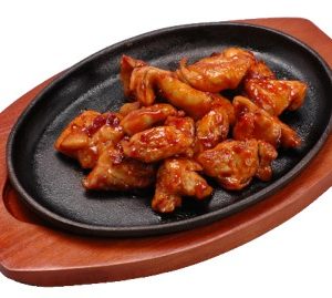 Spicy Chicken